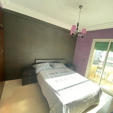 Appartement 2 Chambre Maarif Twin Centre Parking Prive Wifi Casablanca Buitenkant foto