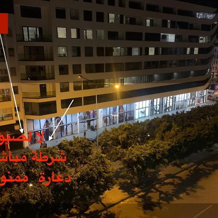 Appartement 2 Chambre Maarif Twin Centre Parking Prive Wifi Casablanca Buitenkant foto