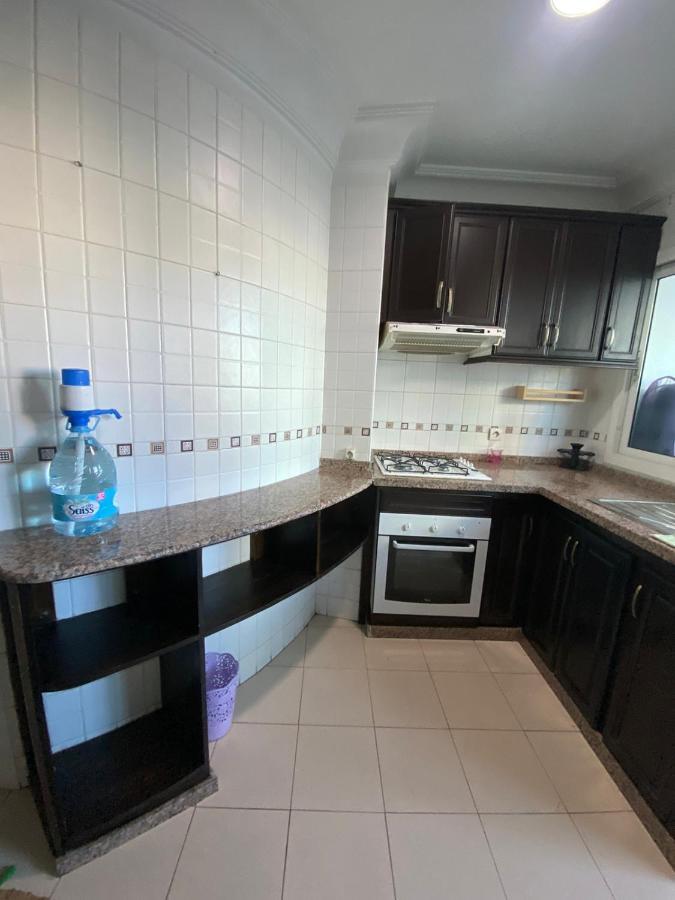 Appartement 2 Chambre Maarif Twin Centre Parking Prive Wifi Casablanca Buitenkant foto