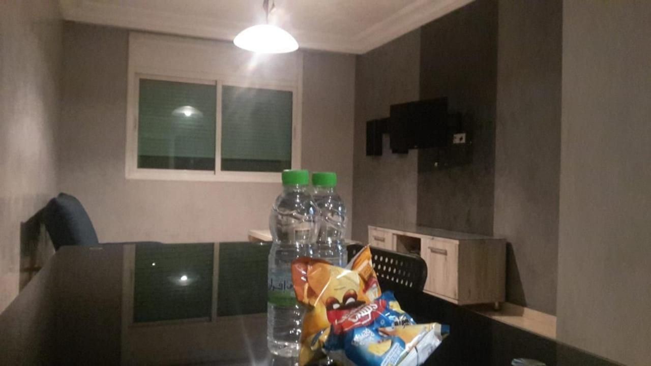 Appartement 2 Chambre Maarif Twin Centre Parking Prive Wifi Casablanca Buitenkant foto