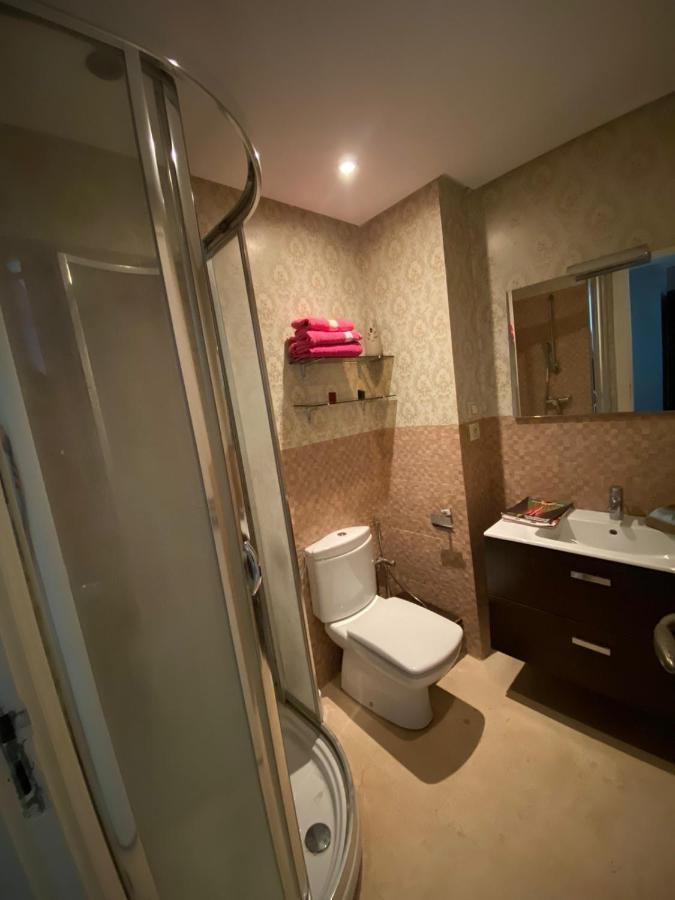 Appartement 2 Chambre Maarif Twin Centre Parking Prive Wifi Casablanca Buitenkant foto