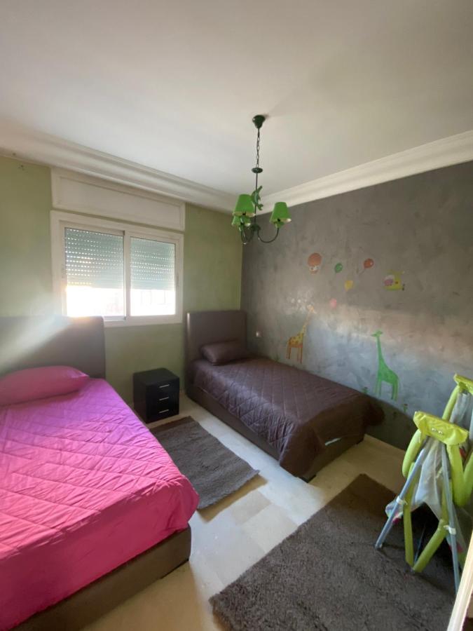 Appartement 2 Chambre Maarif Twin Centre Parking Prive Wifi Casablanca Buitenkant foto