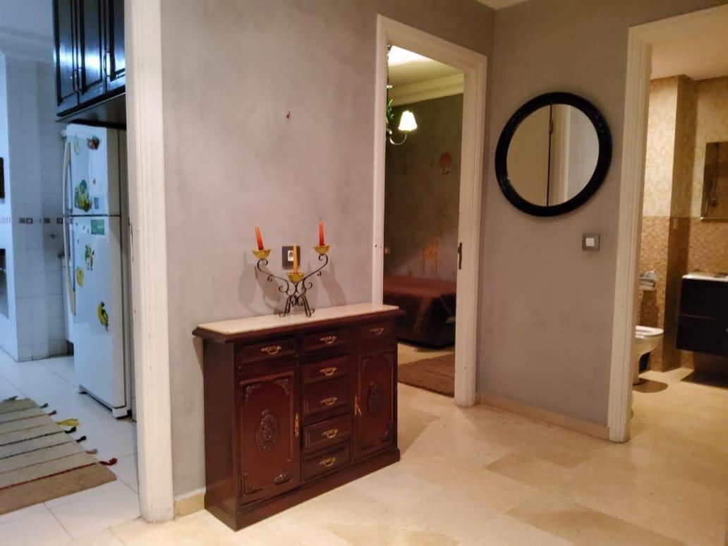 Appartement 2 Chambre Maarif Twin Centre Parking Prive Wifi Casablanca Buitenkant foto