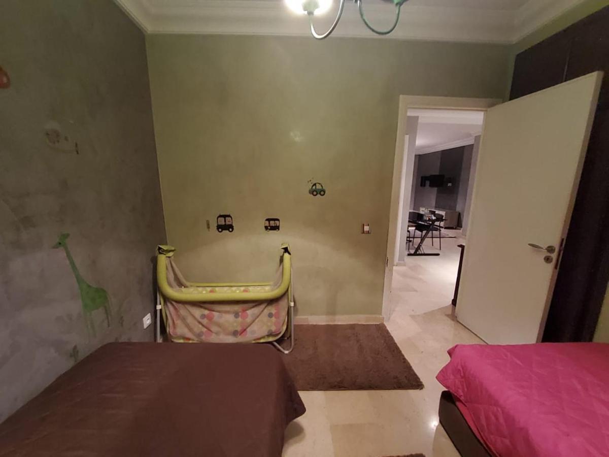 Appartement 2 Chambre Maarif Twin Centre Parking Prive Wifi Casablanca Buitenkant foto
