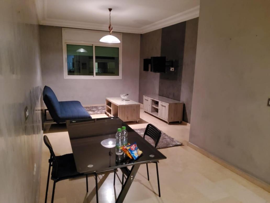 Appartement 2 Chambre Maarif Twin Centre Parking Prive Wifi Casablanca Buitenkant foto